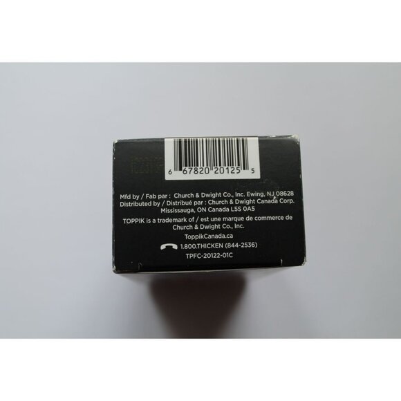 Toppik Densifying Hair Fibers 12 g/ 0.42 oz Medium Brown - Picture 3 of 4